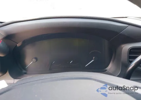 2020 Ford Police Interceptor Utility из США, поврежденный, VIN 1FM5K8AWXLGC14065